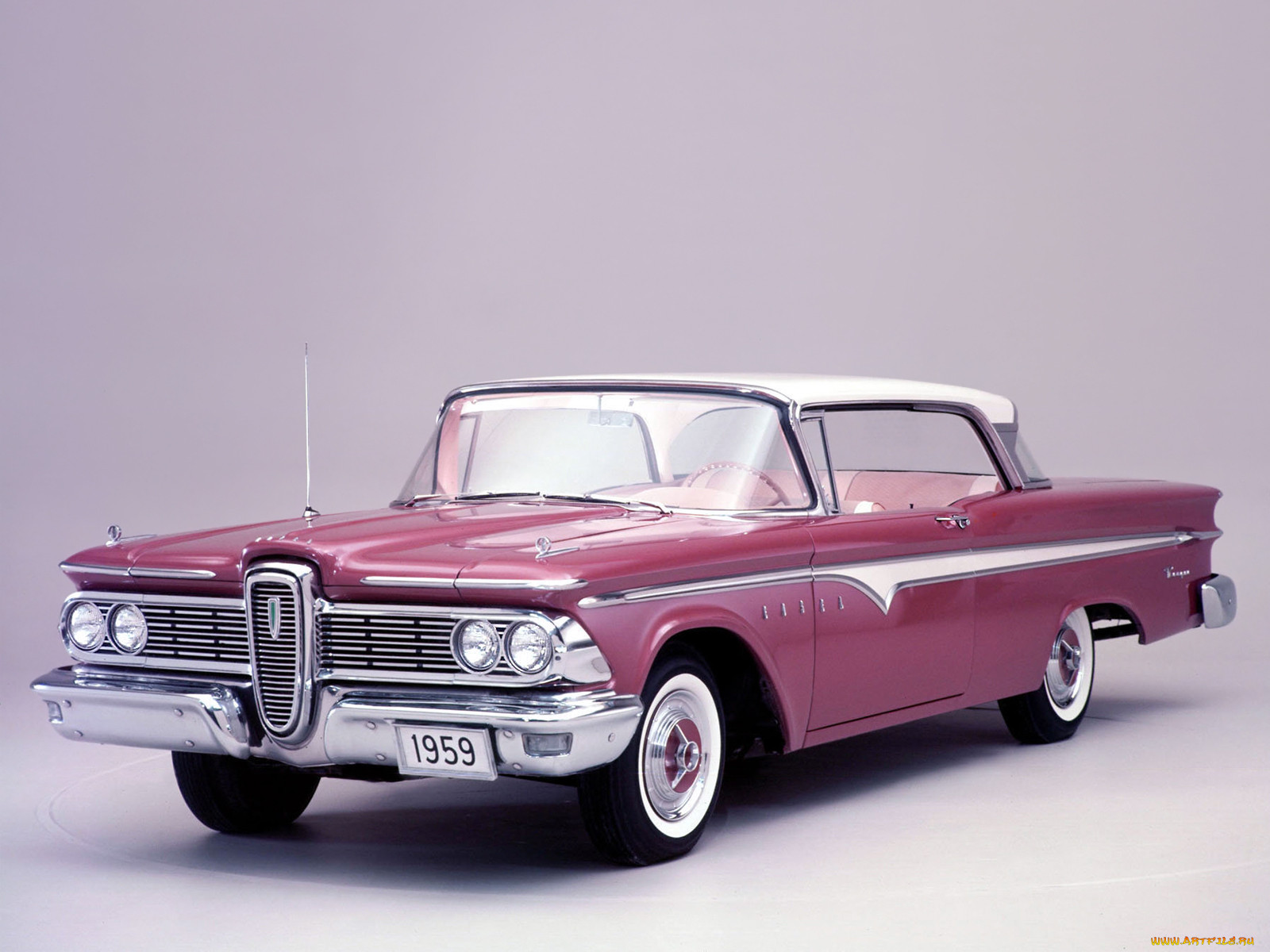 , edsel, ranger